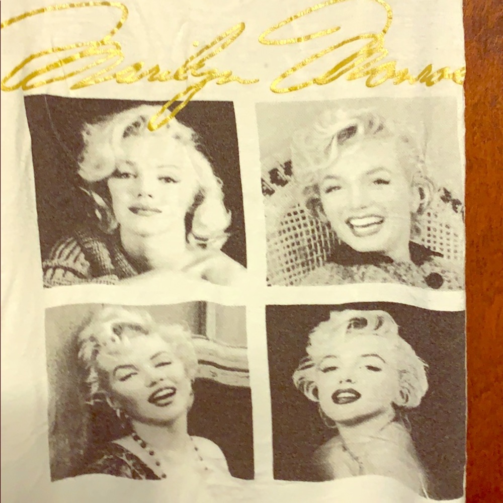 Marilyn Monroe tank